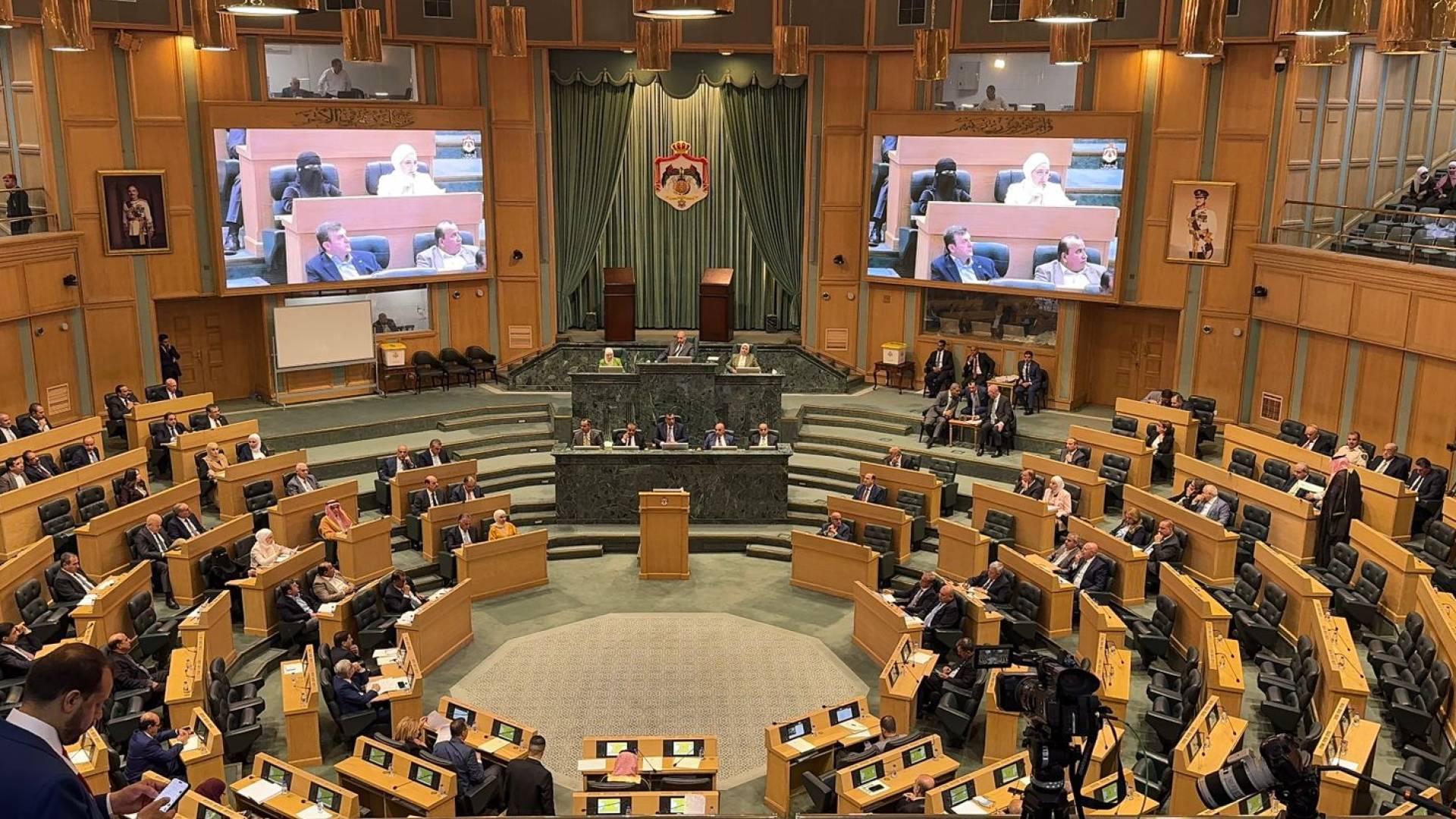 مجلس النواب الاردني