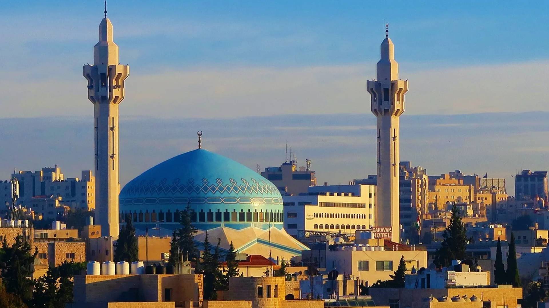 مسجد الملك عبدالله