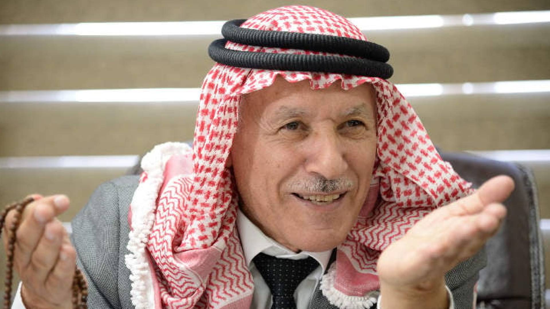 النائب صالح العرموطي