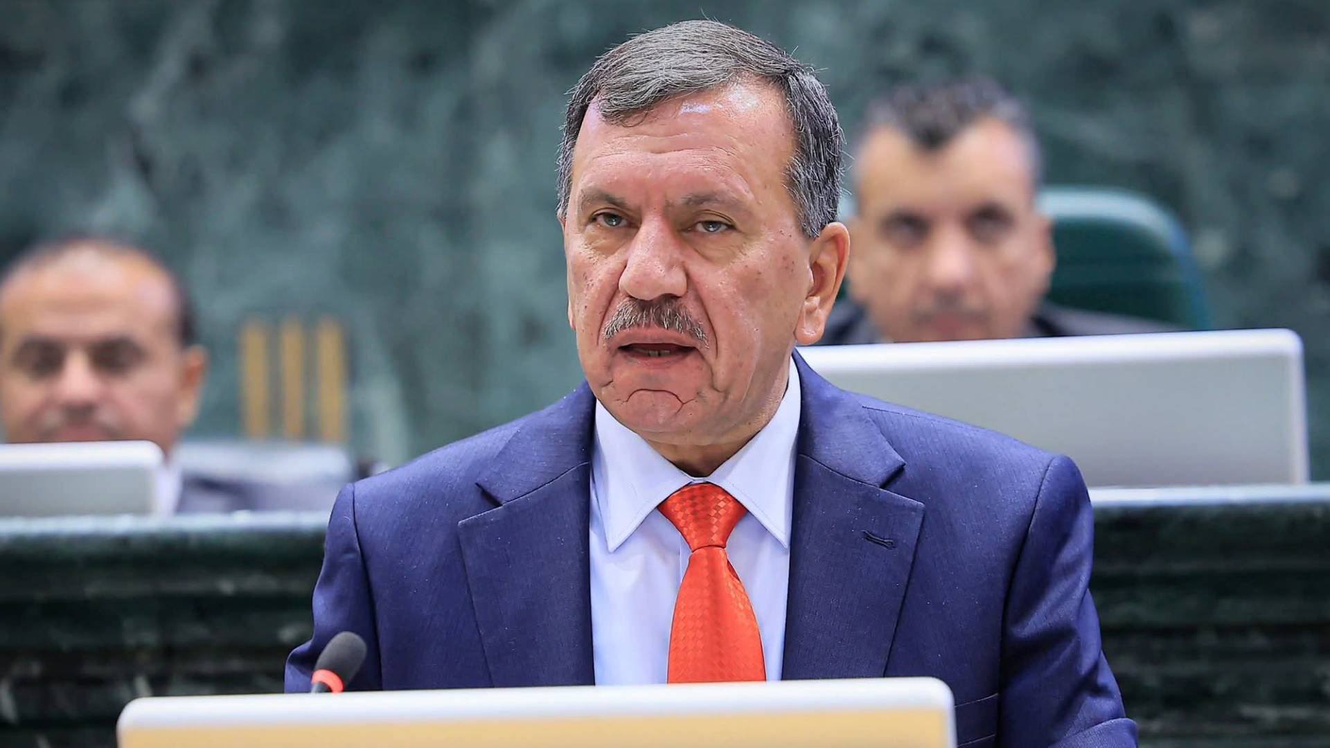 النائب هايل عياش