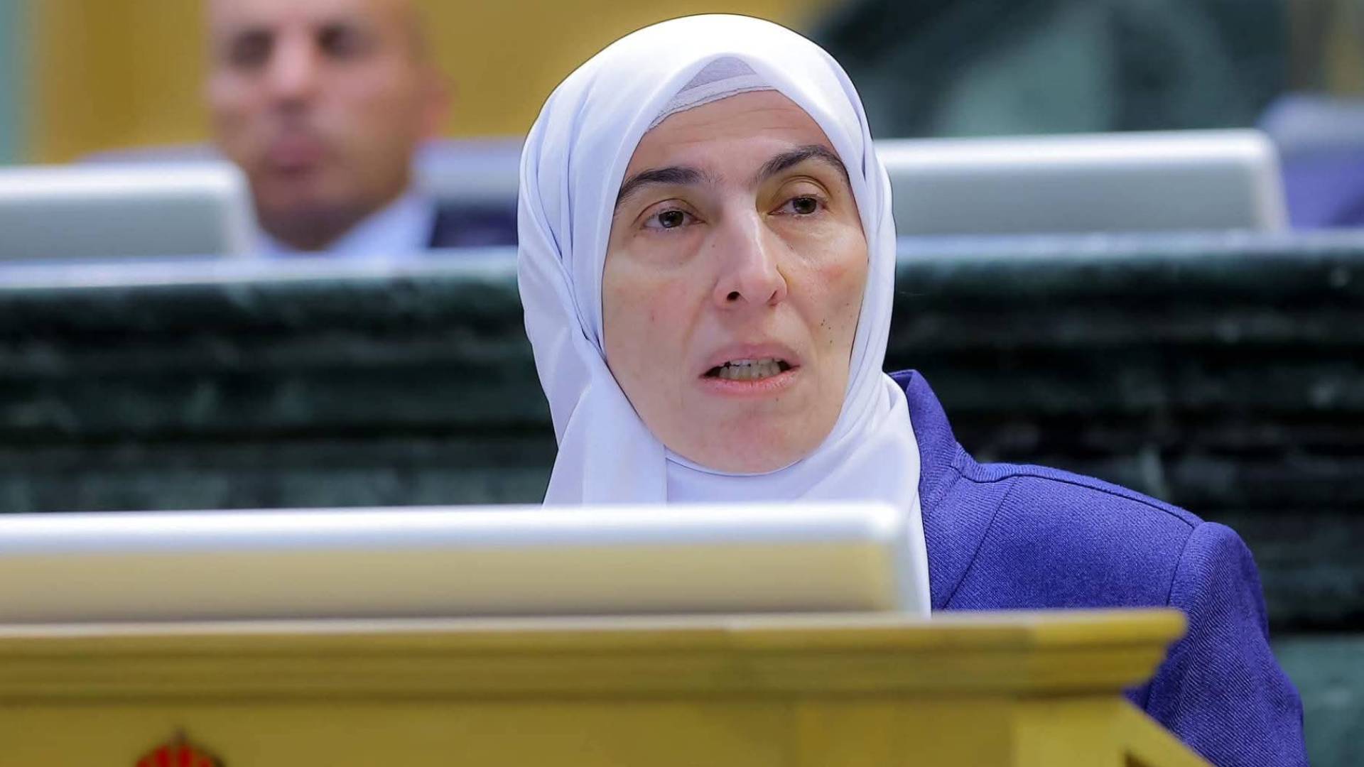 النائب ديمة طهبوب