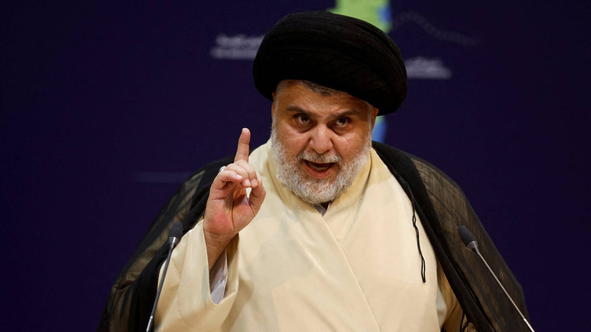 مقتدى الصدر