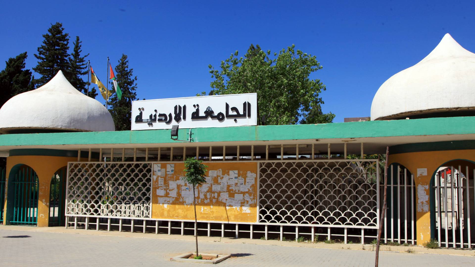 الجامعة الاردنية