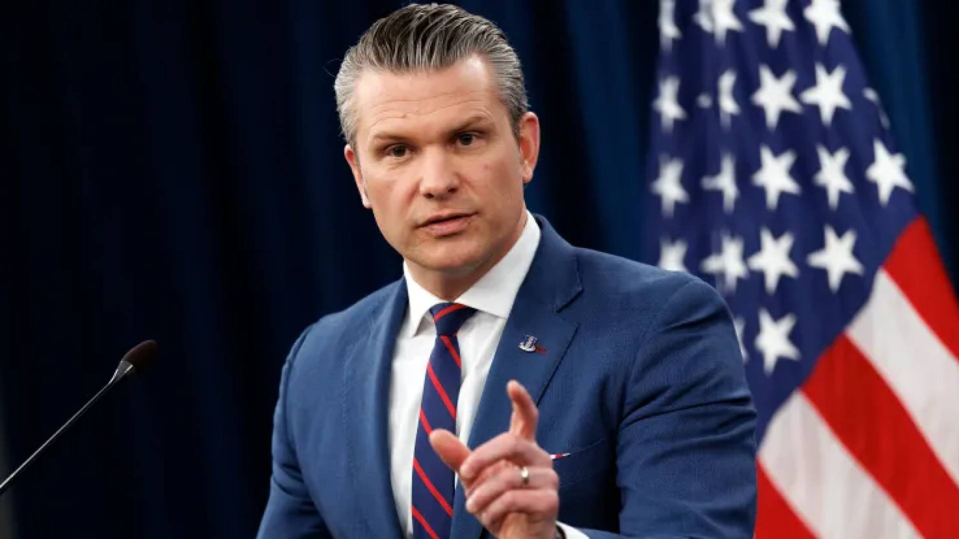 وزير الحرب الأمريكي: قواتنا تعمل بكفاءة عالية في إيران