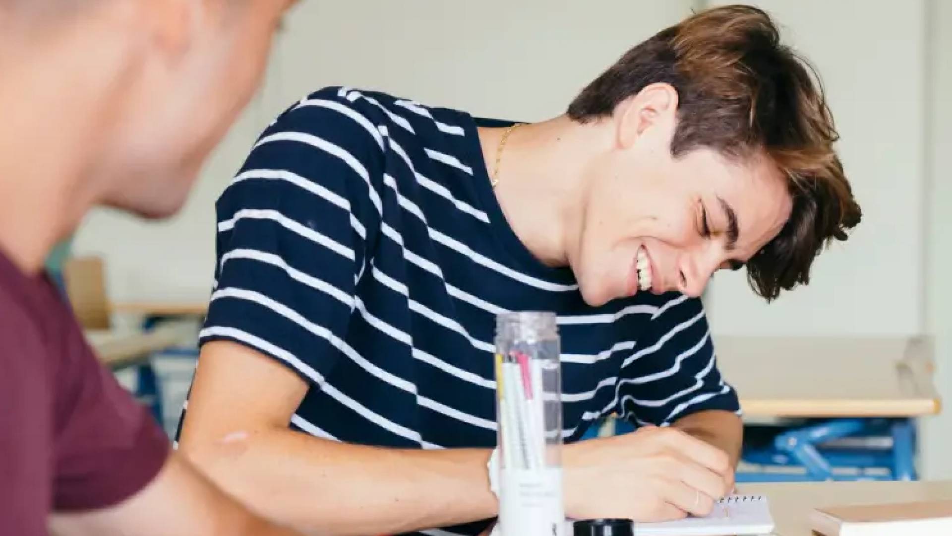 امتحانات ib في المارات