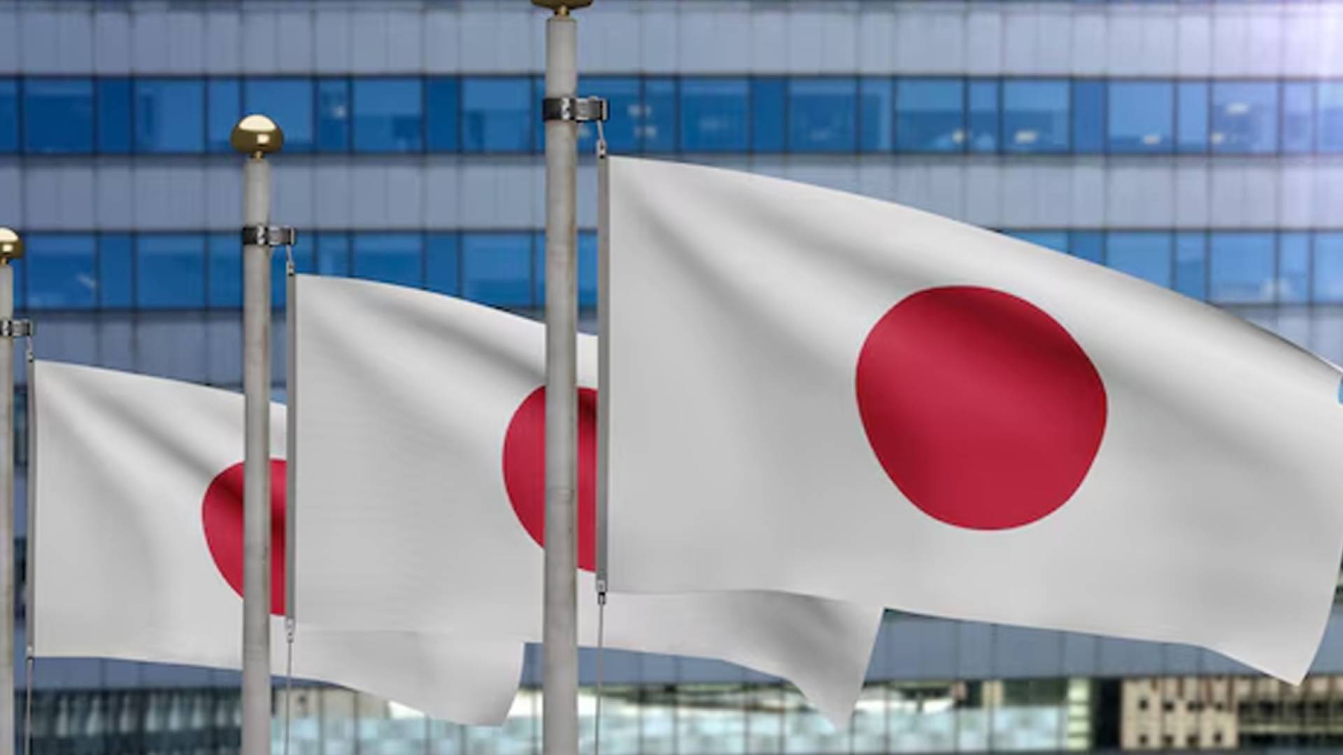 علم دولة اليابان