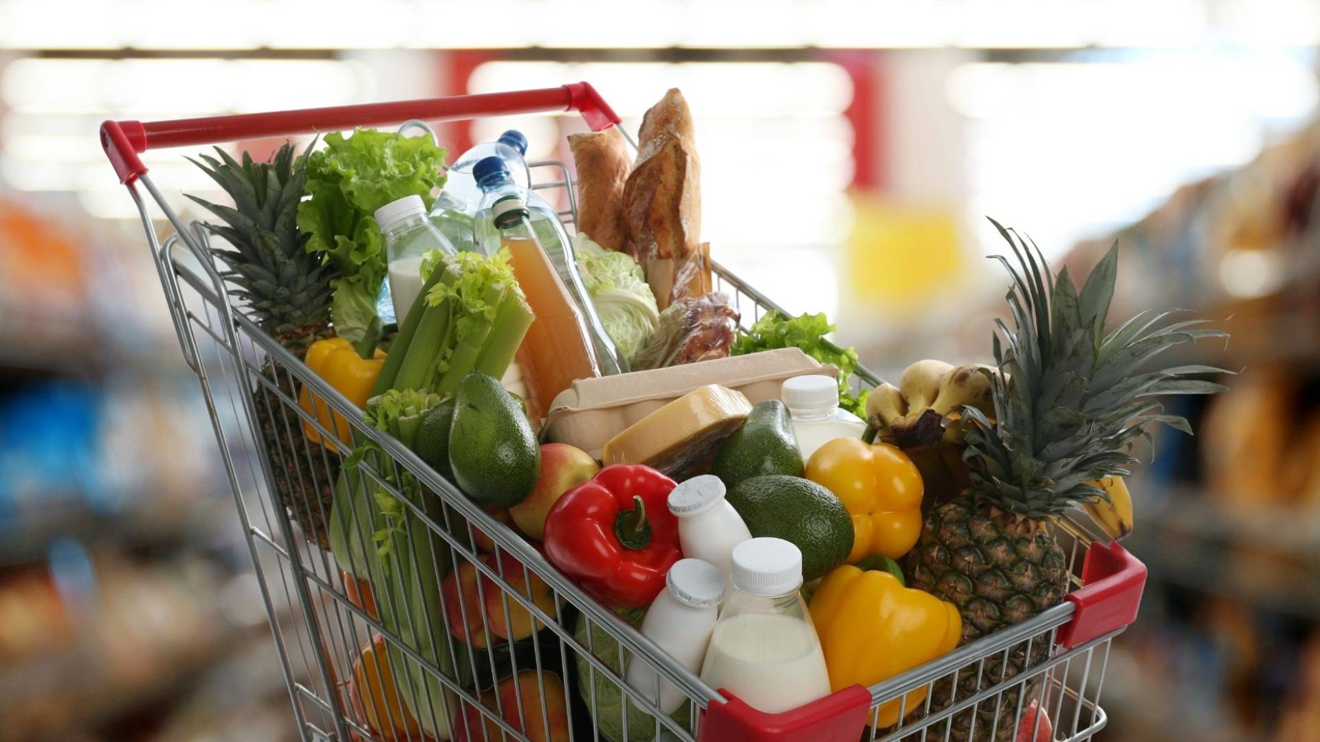 مواد غذائية