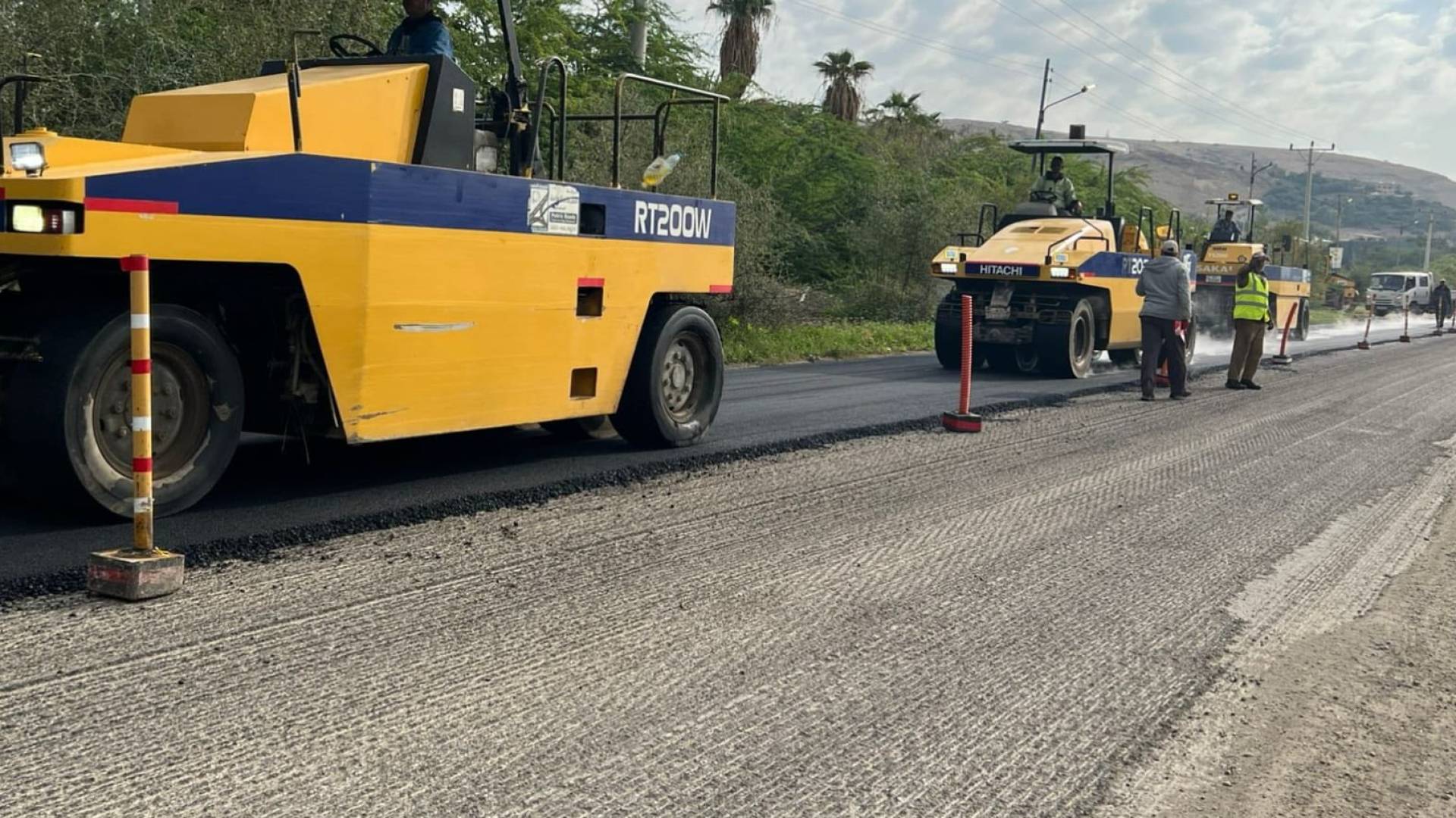 الأشغال العامة