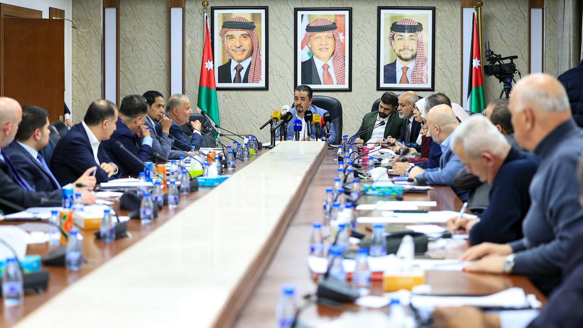 لجنة العمل والتنمية الاجتماعية والسكان النيابية