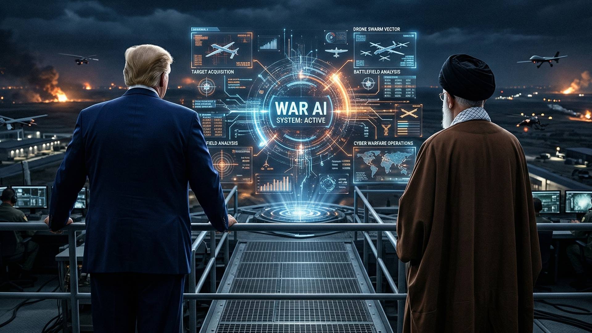 صورة مولدة بالذكاء الاصطناعي