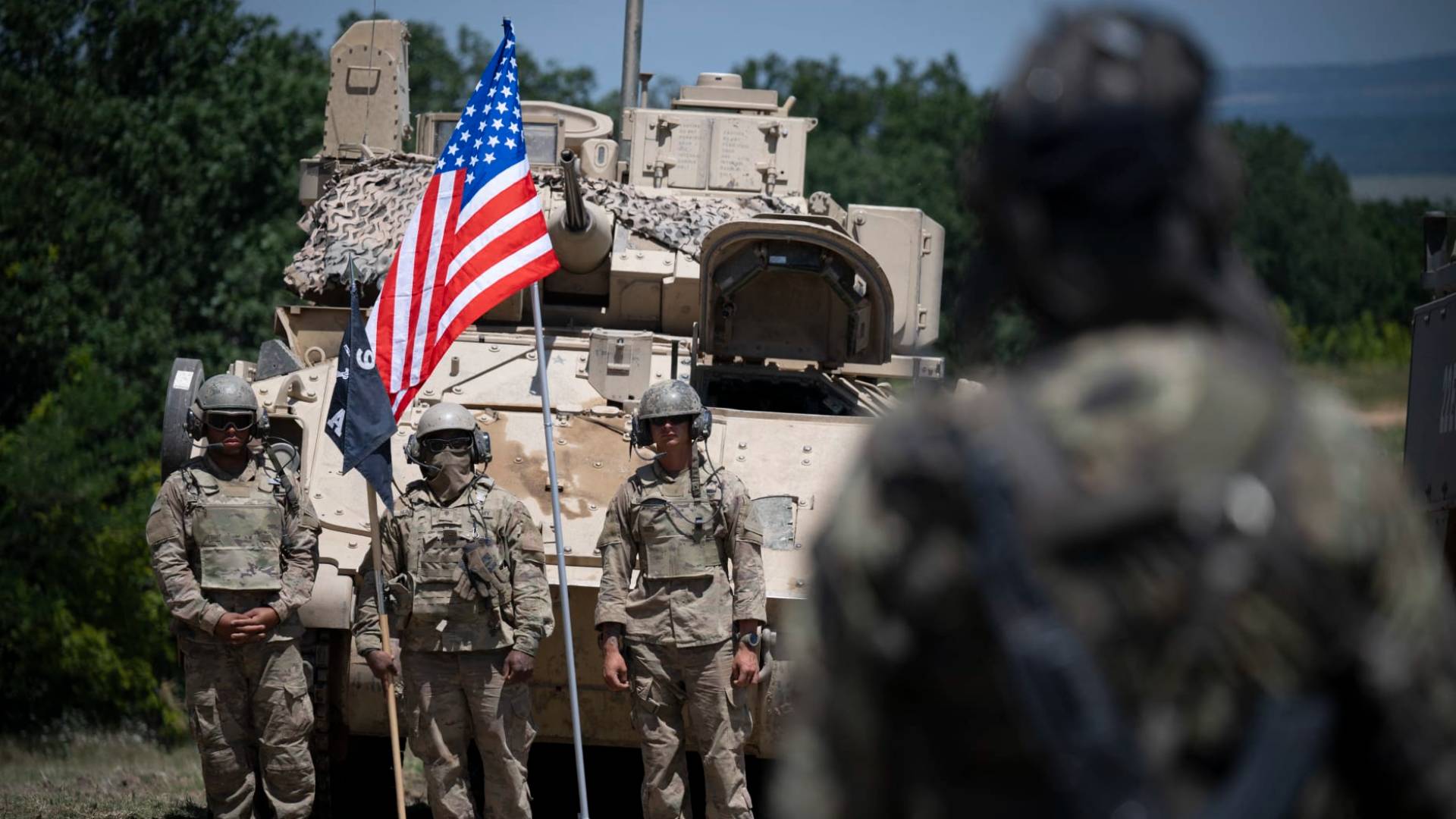 الجيش الأمريكي