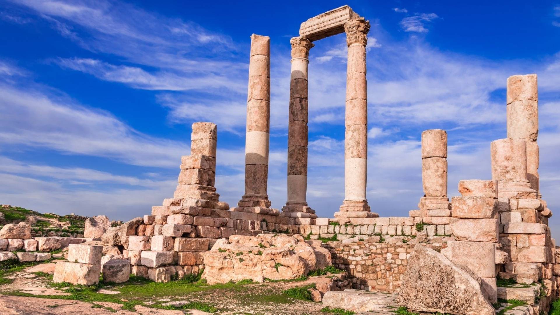 العاصمة عمان