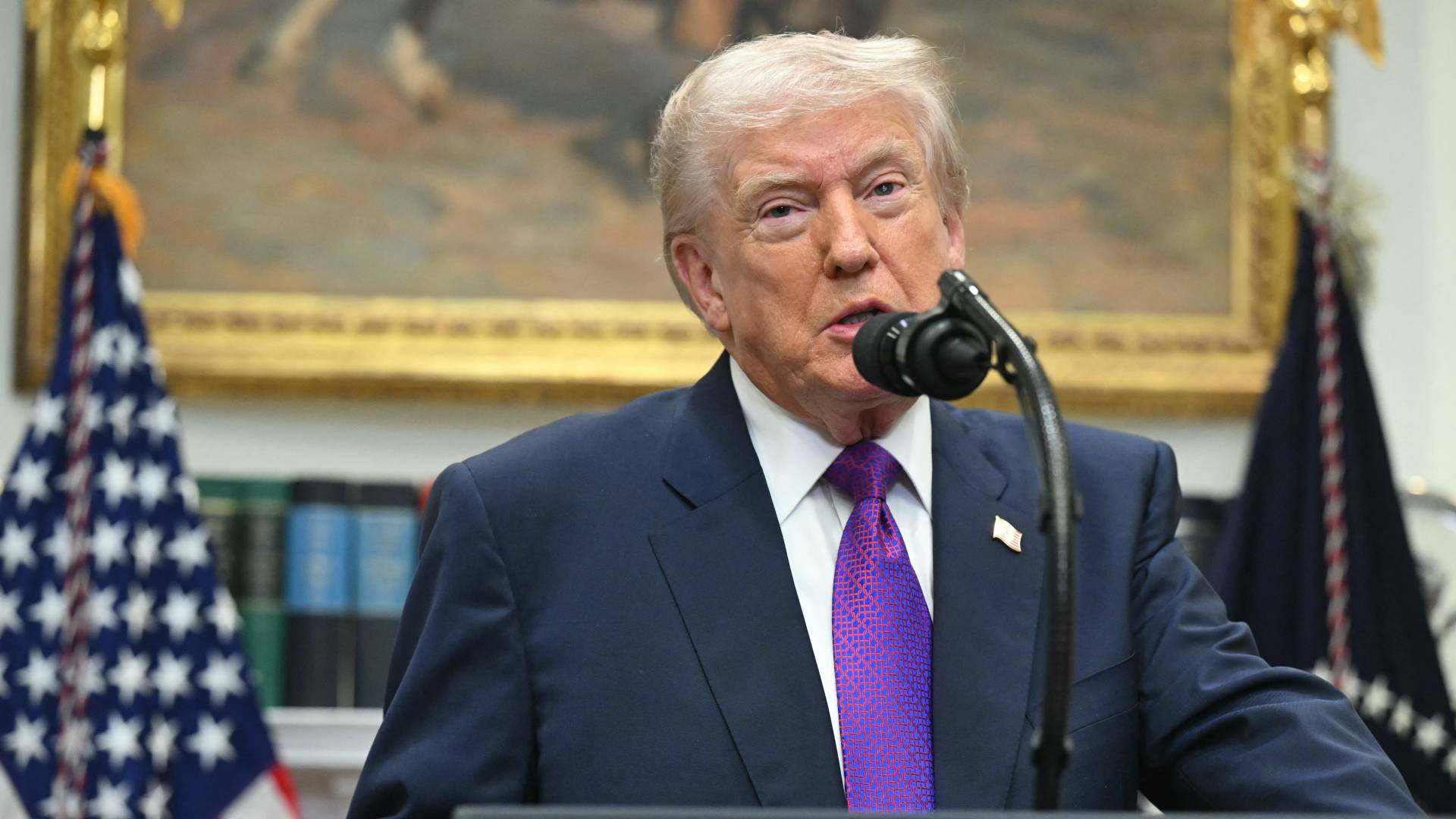 دونالد ترمب.. ارشيفية