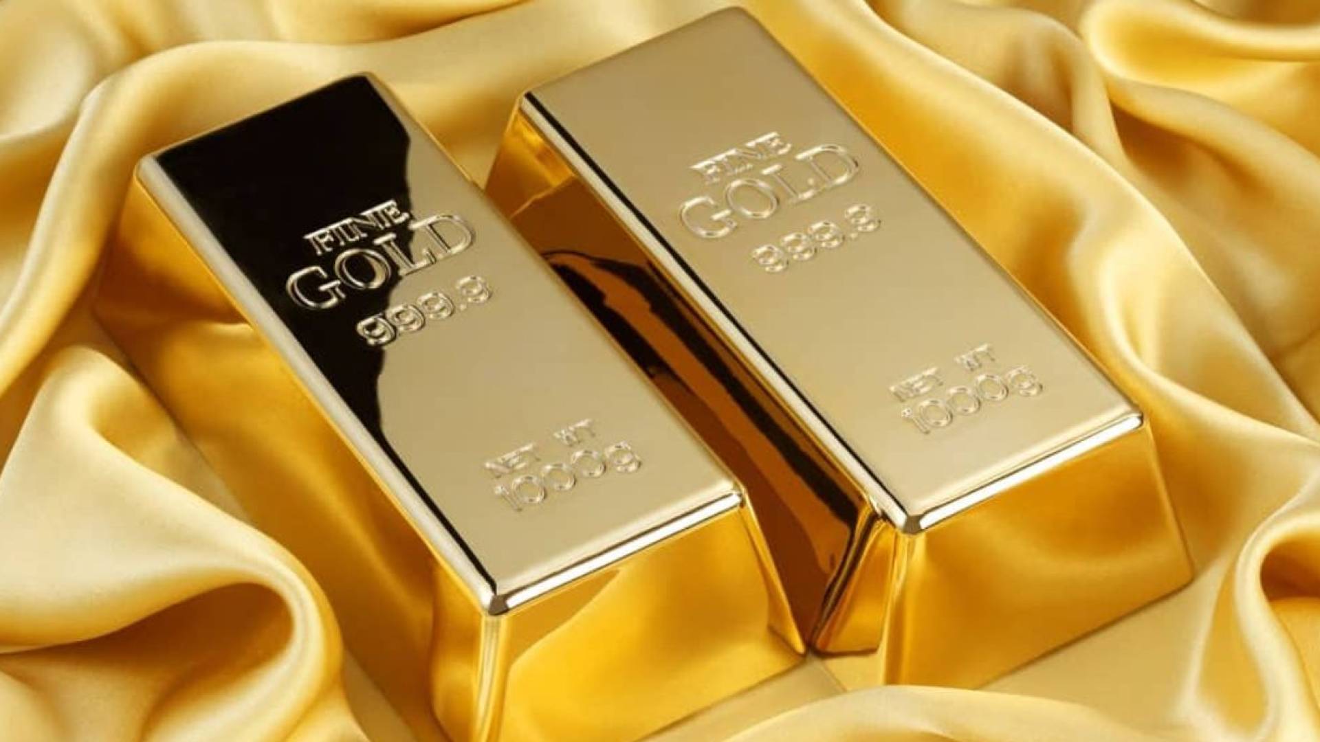 سبائك ذهبية