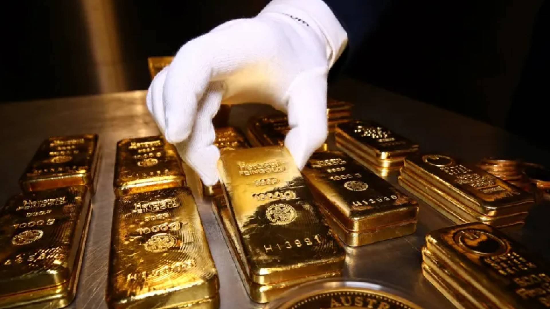 سبائك ذهبية