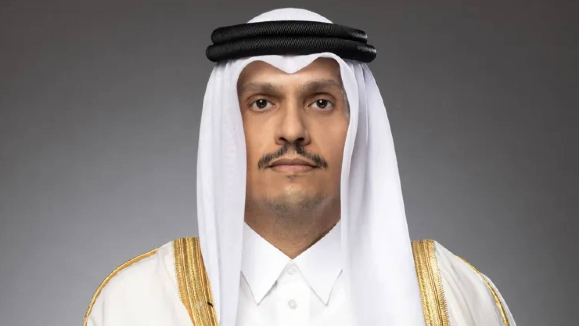 رئيس الوزراء وزير الخارجية القطري الشيخ محمد بن عبد الرحمن آل ثاني