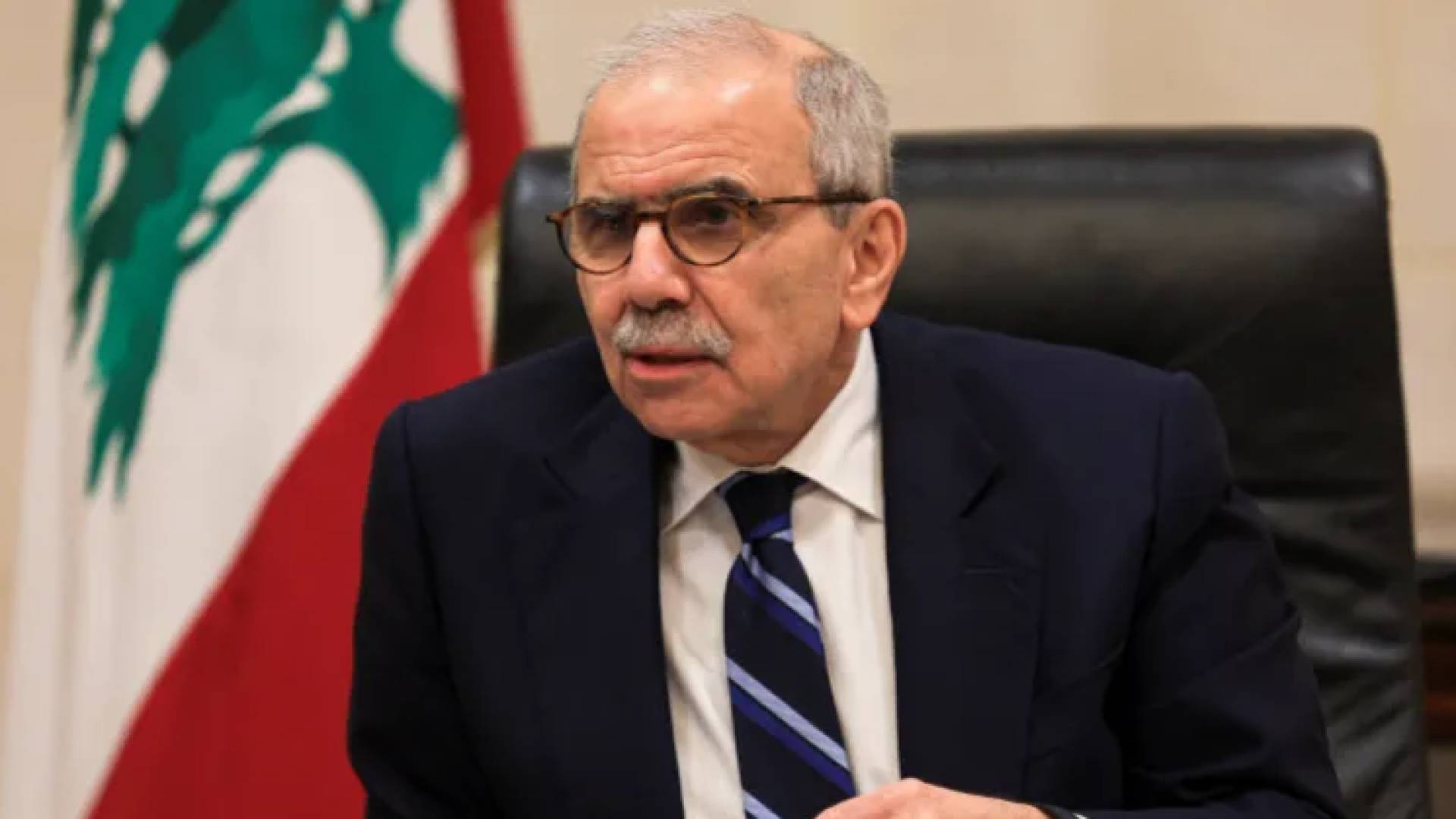 رئيس الوزراء اللبناني نواف سلام