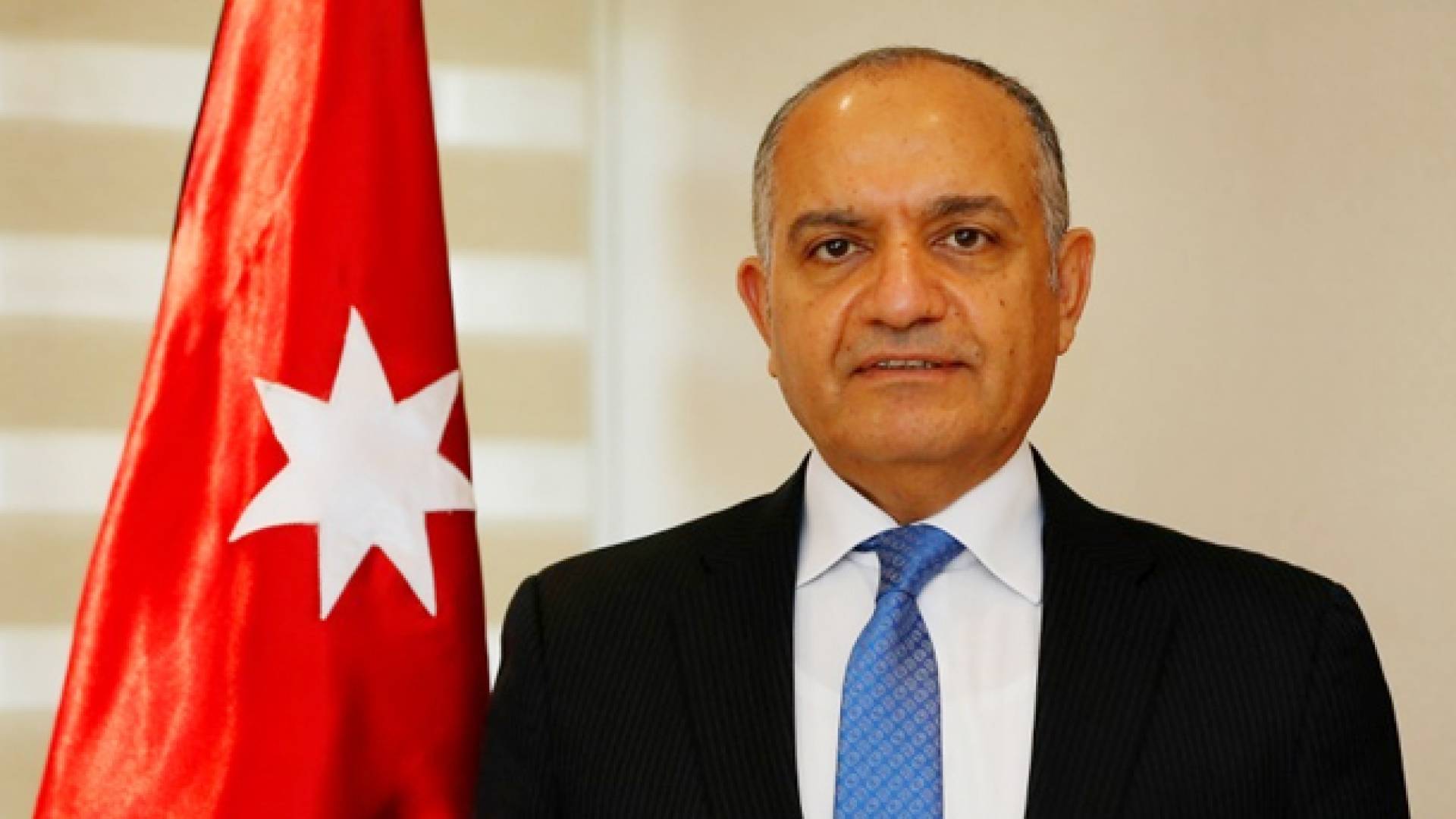 السفير أمجد عودة العضايلة