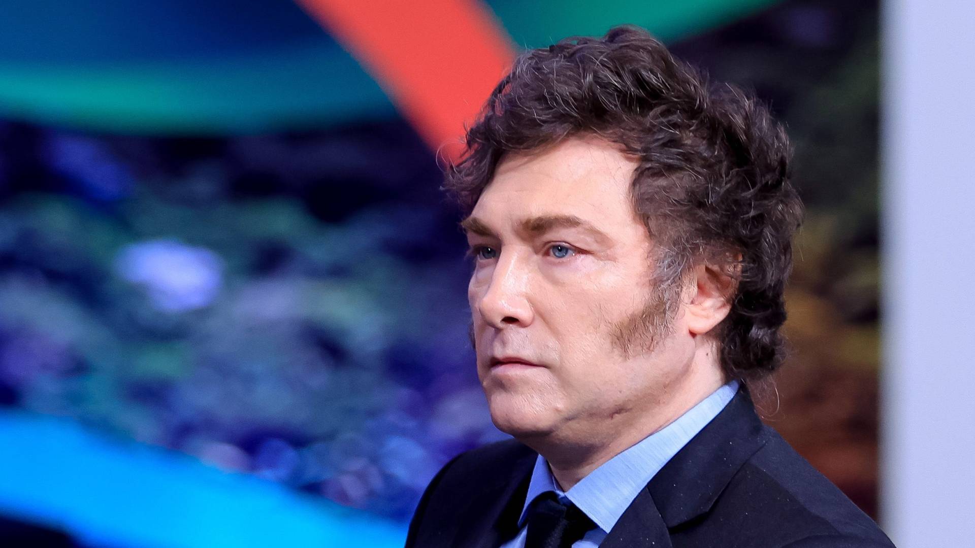 الرئيس الأرجنتيني خافيير ميلي