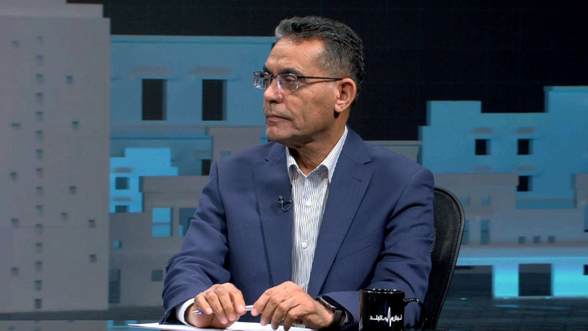 الدكتور بدر الماضي