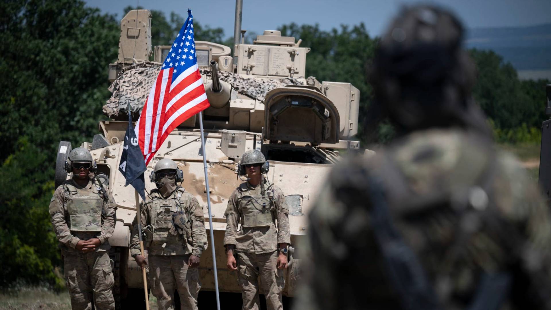 الجيش الأمريكي