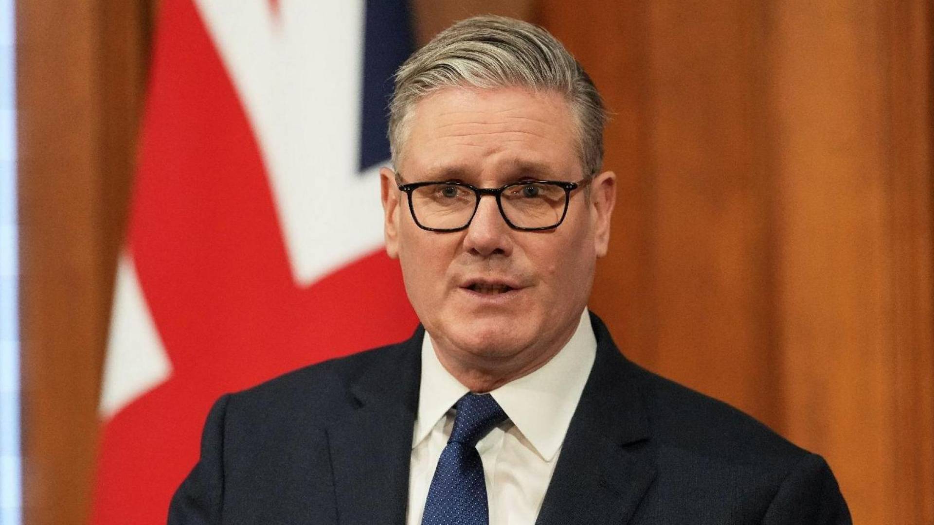 رئيس الوزراء البريطاني كير ستارمر