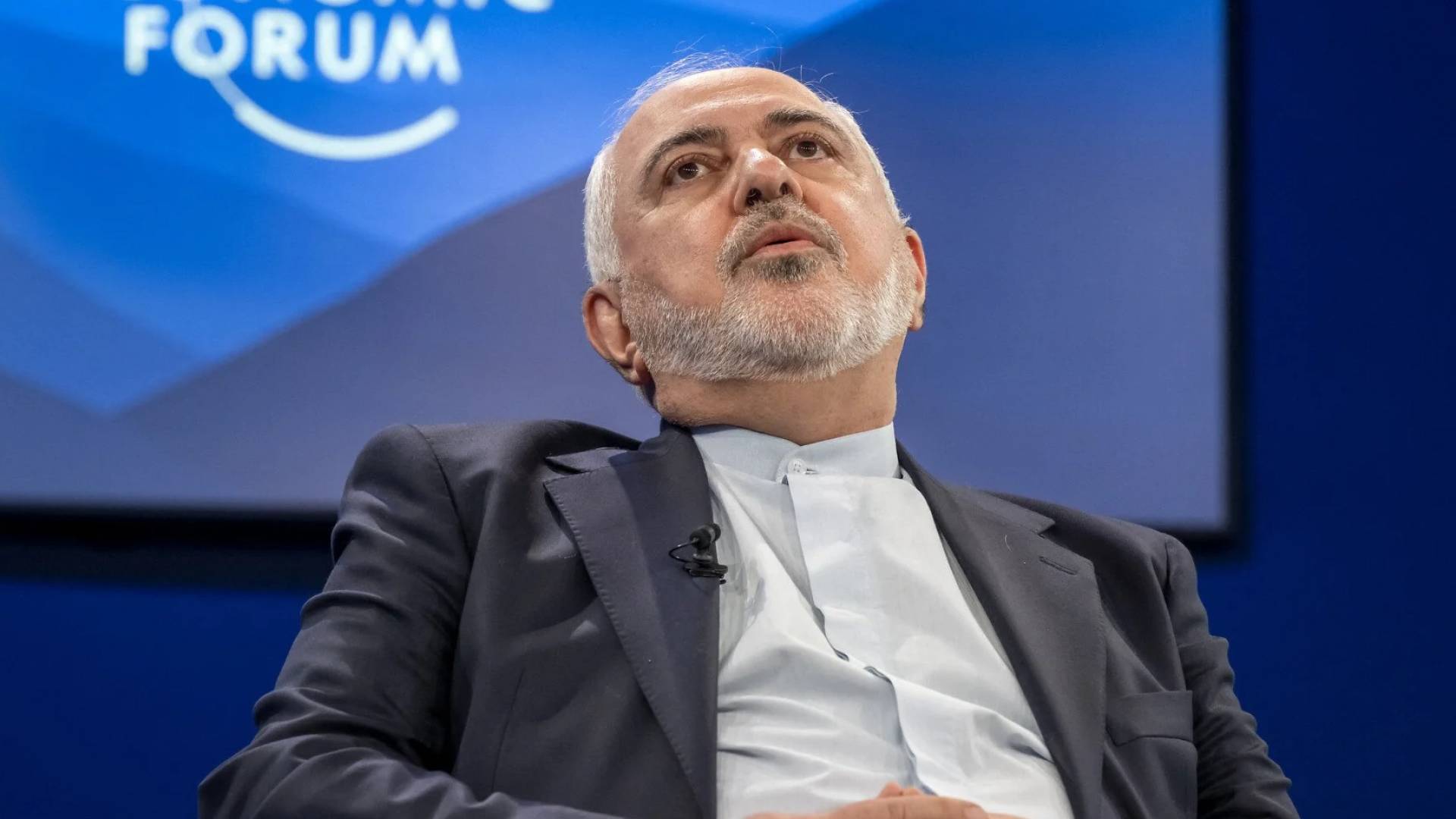 وزير الخارجية الإيراني الأسبق محمد جواد ظريف