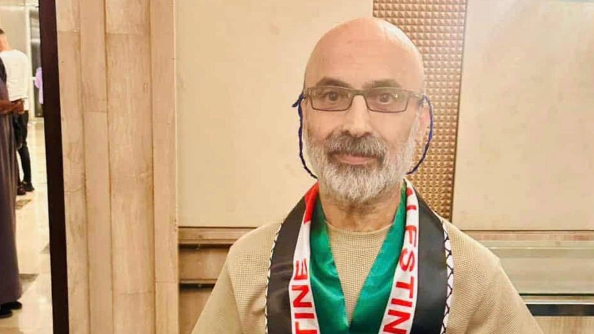 الشهيد العمور