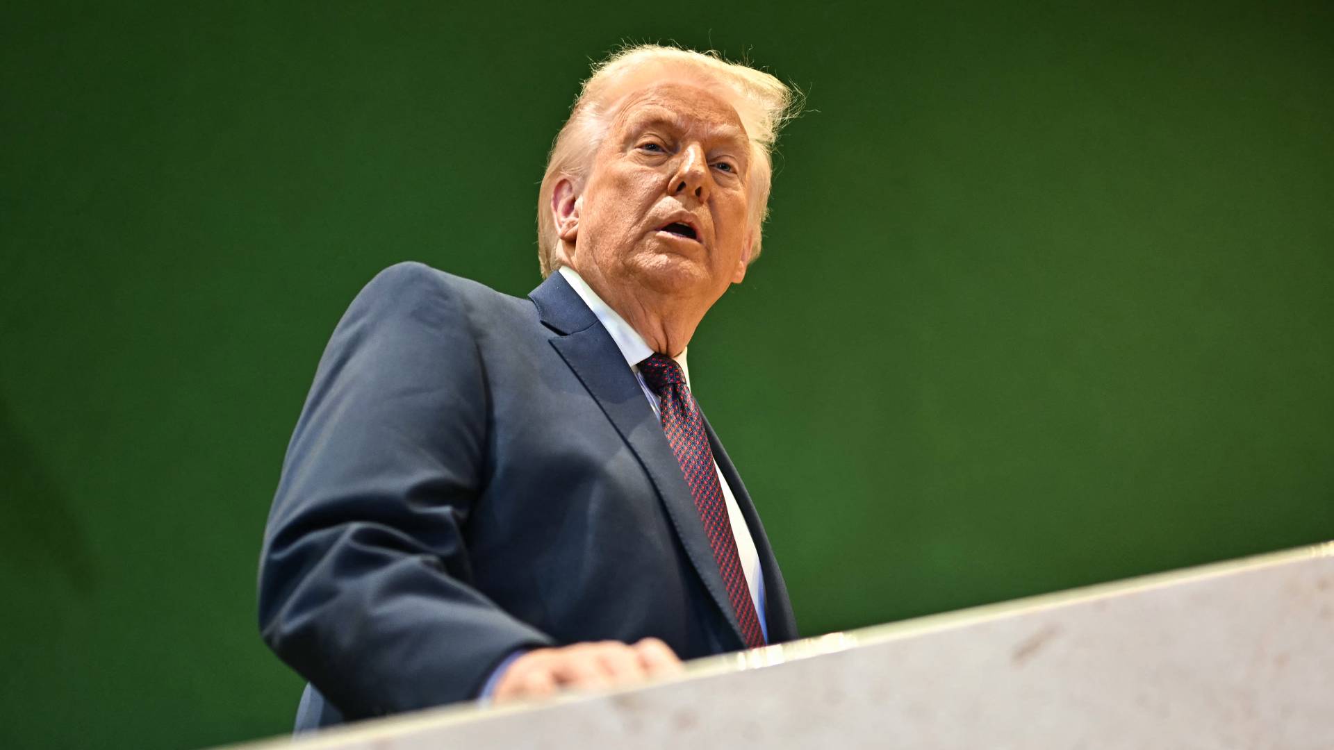 دونالد ترمب.. ارشيفية