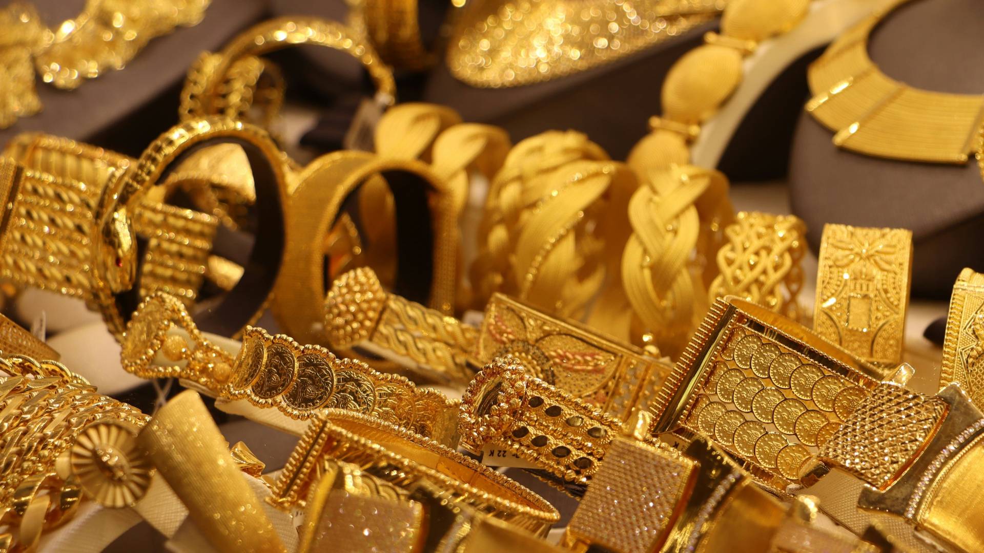 الذهب في السعودية