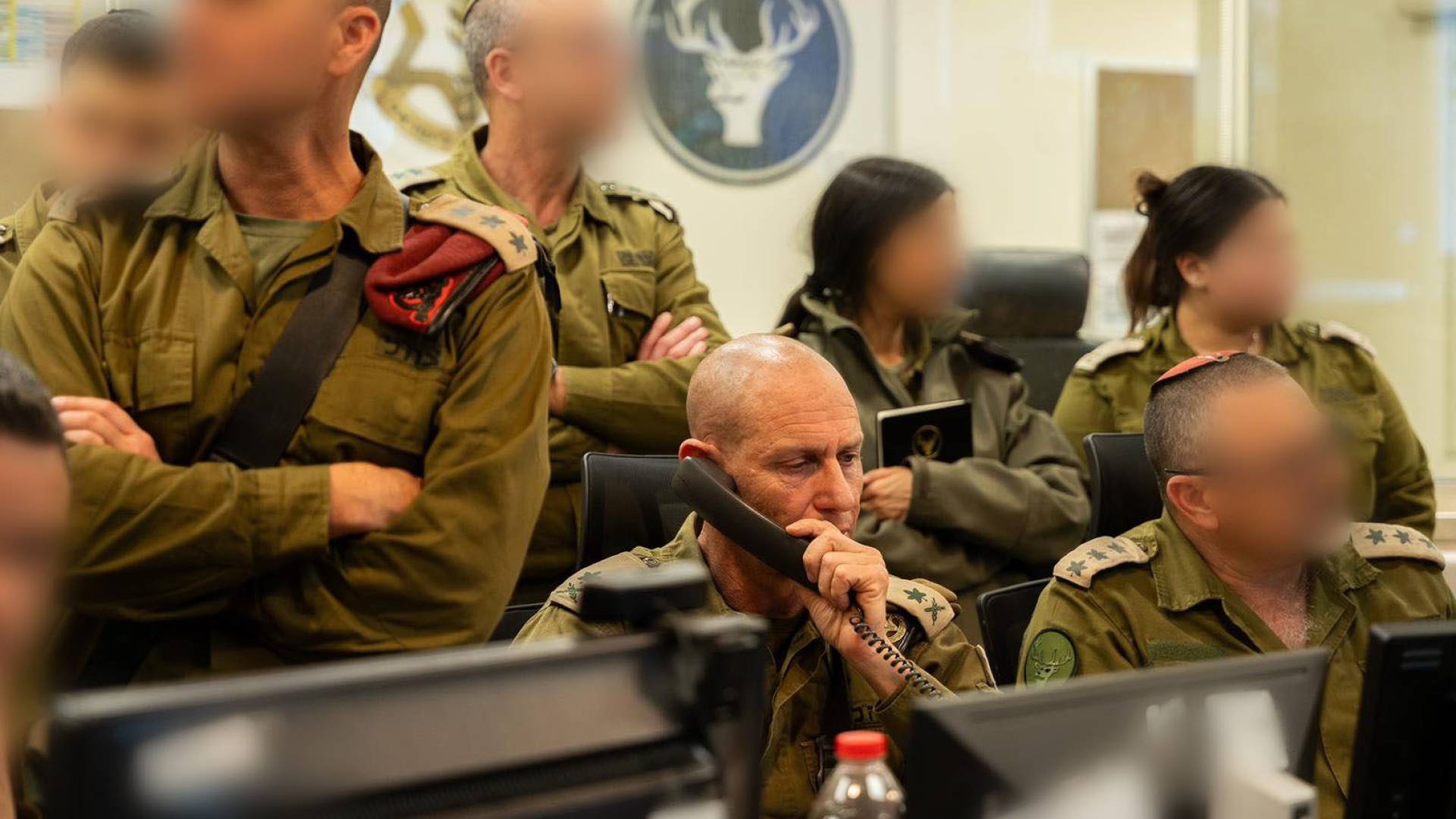 جيش الاحتلال