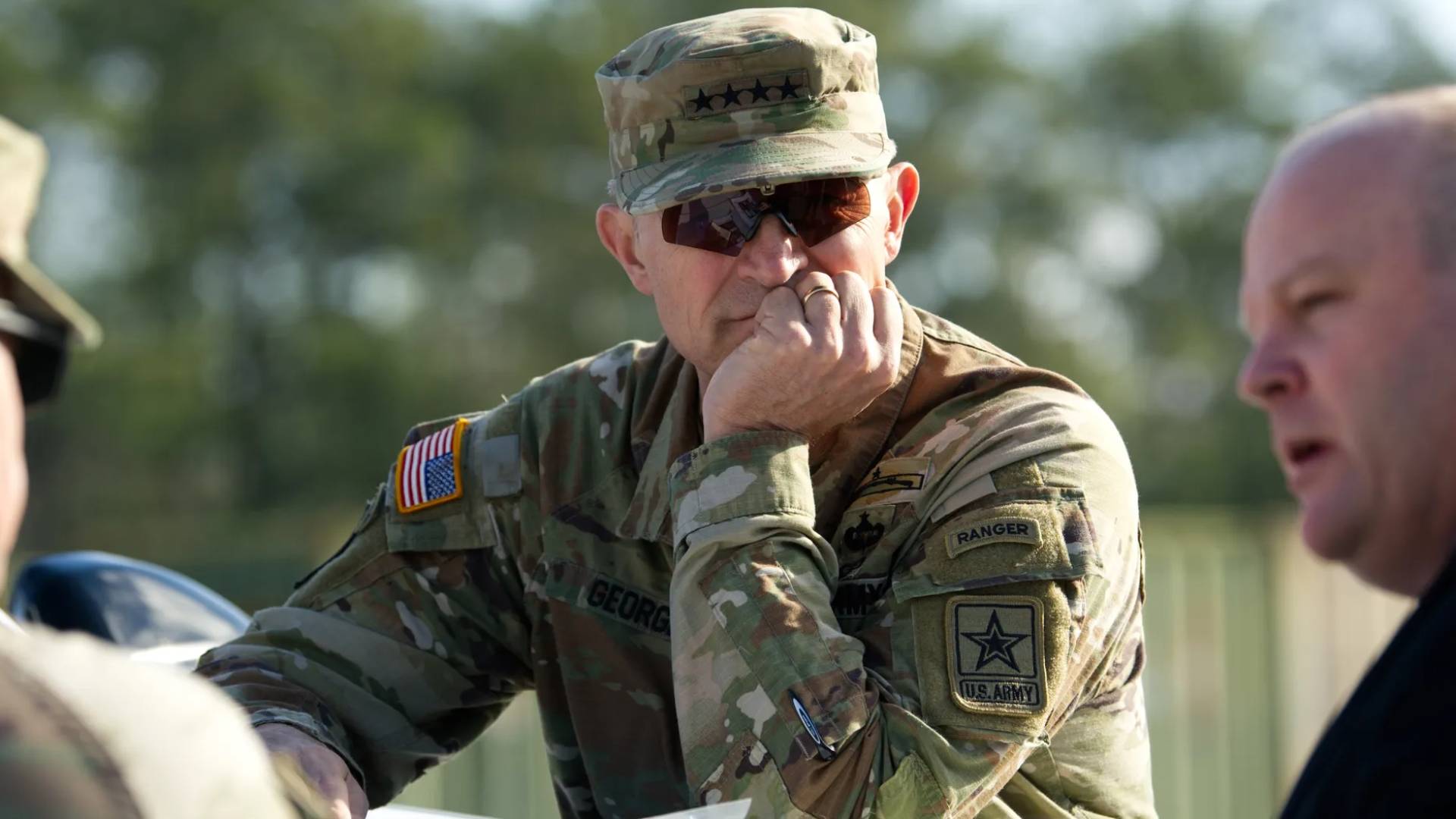 رئيس أركان الجيش الأمريكي