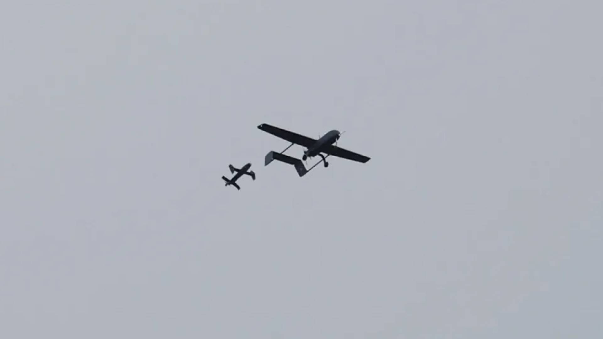 طائرات مسيرة