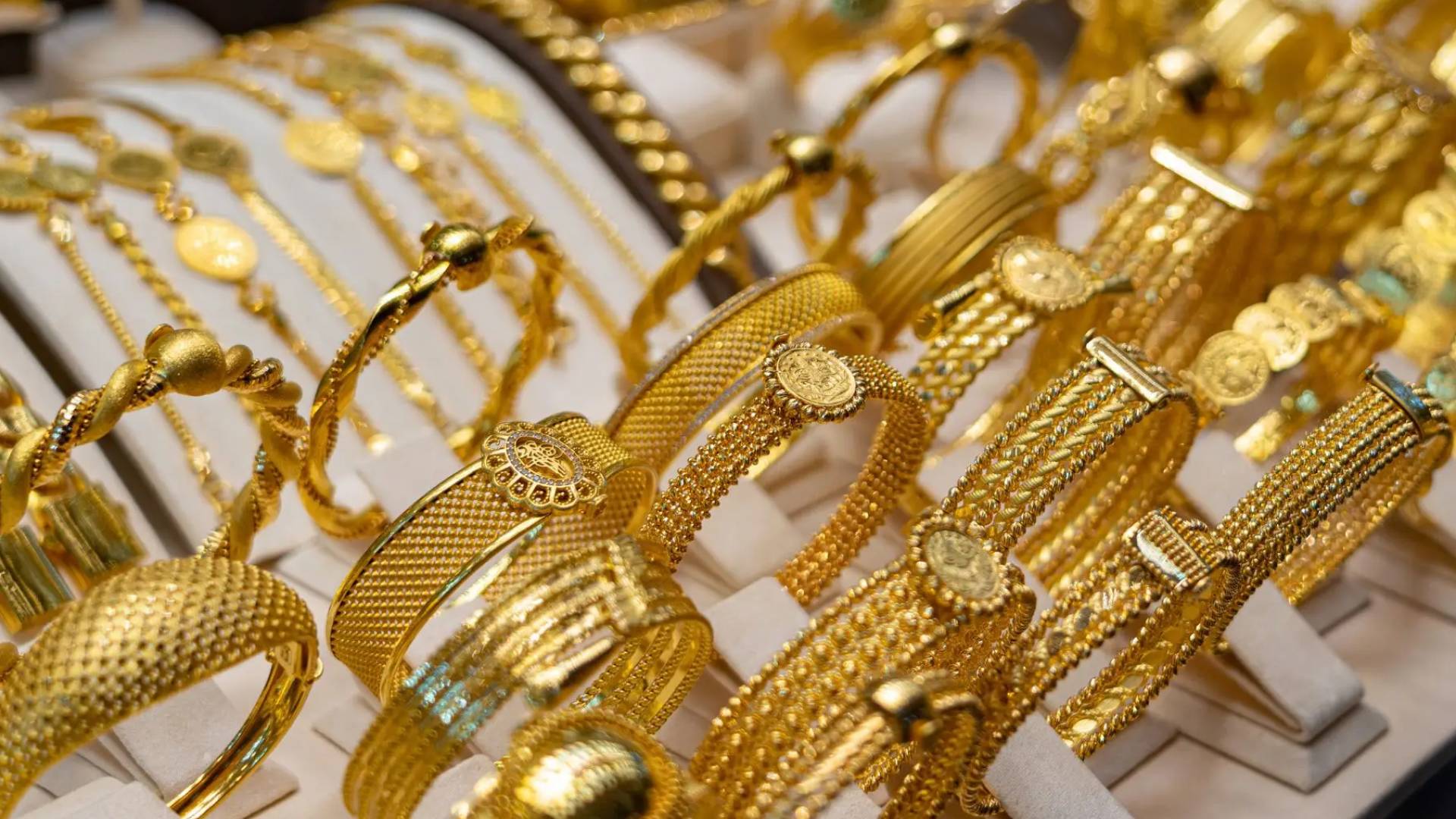 الذهب في الأردن