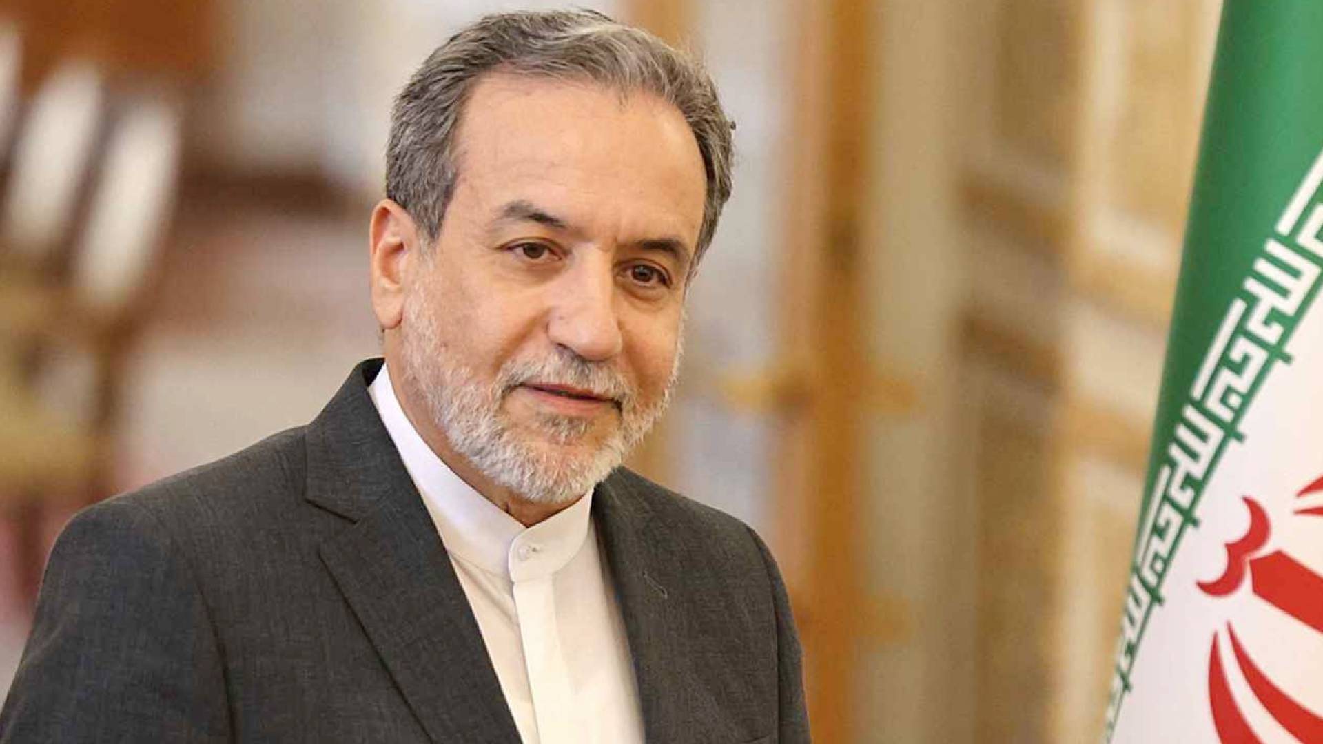 وزير الخارجية الإيراني، عباس عراقجي