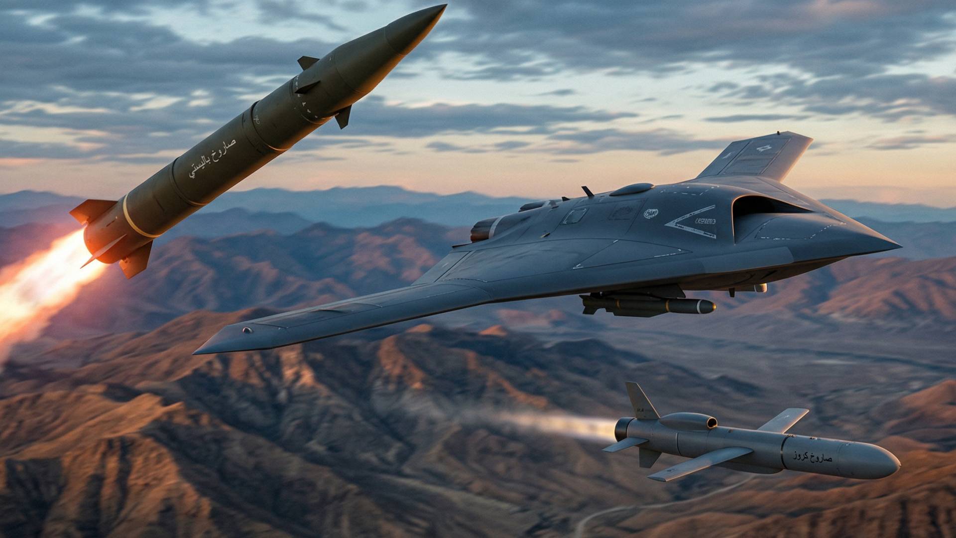 صورة مولدة بالذكاء الاصطناعي