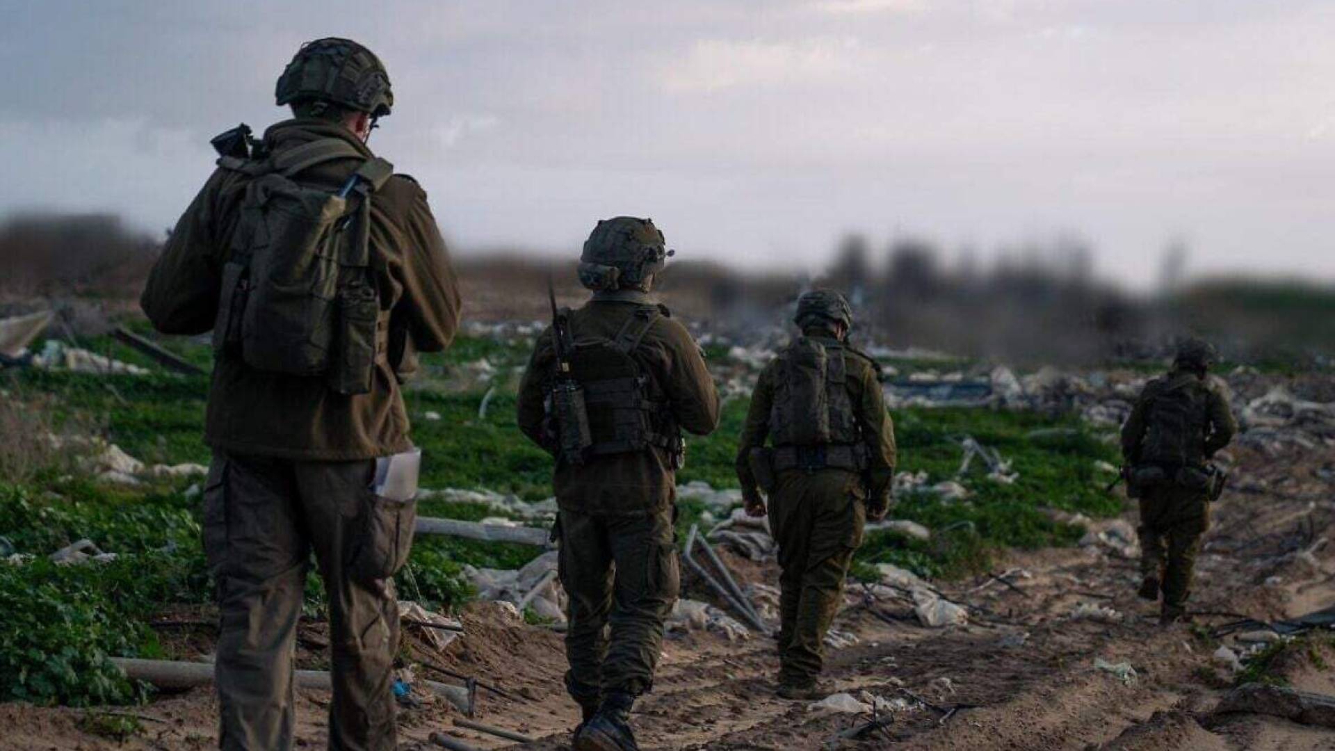 جيش الاحتلال