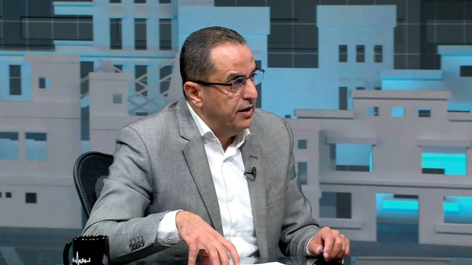 الخبير العسكري أبو زيد