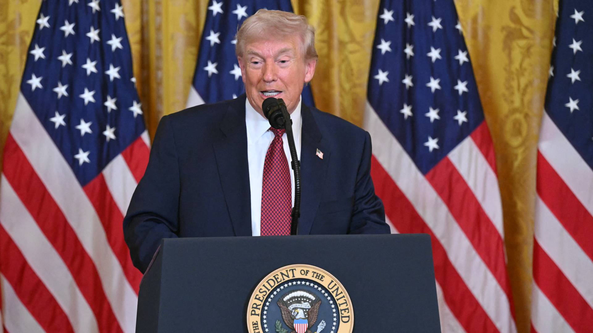 دونالد ترمب.. ارشيفية