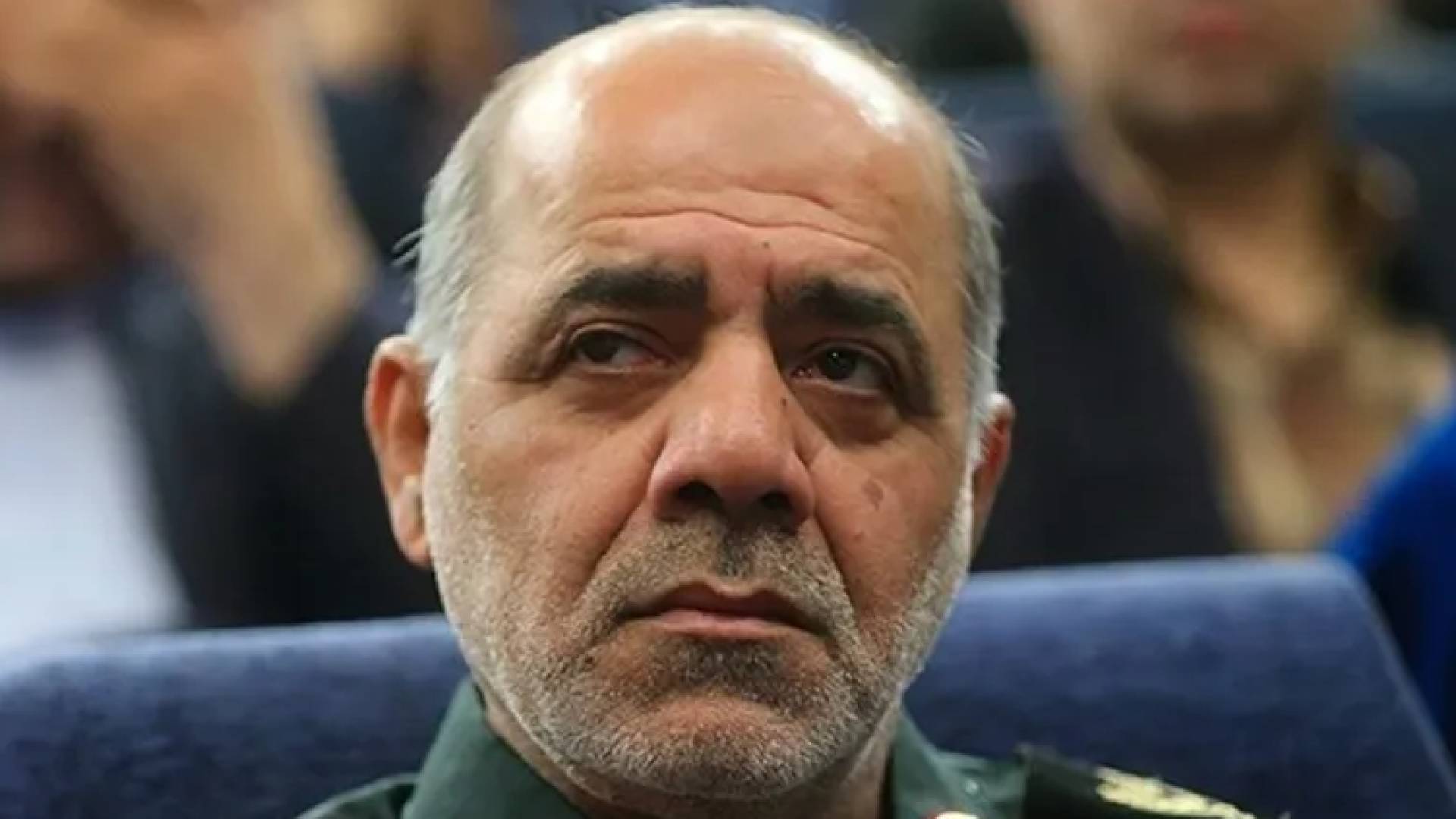 قائد مقر "خاتم الأنبياء" المركزي في إيران