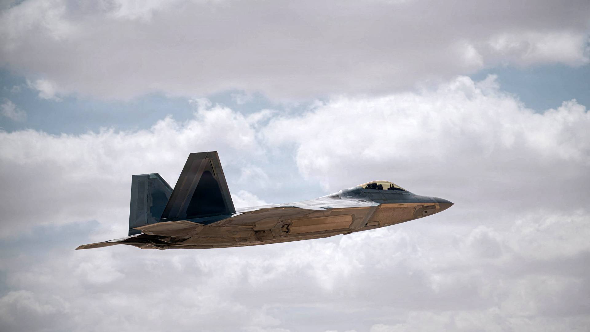 طائرة حربية أمريكية