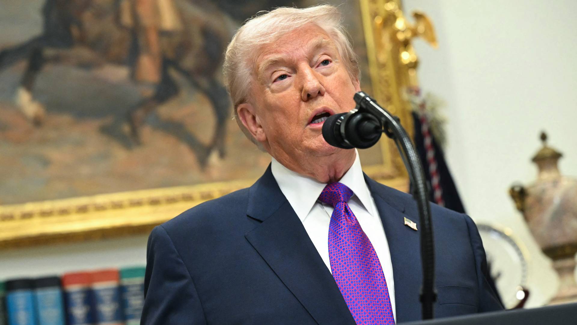 دونالد ترمب.. ارشيفية