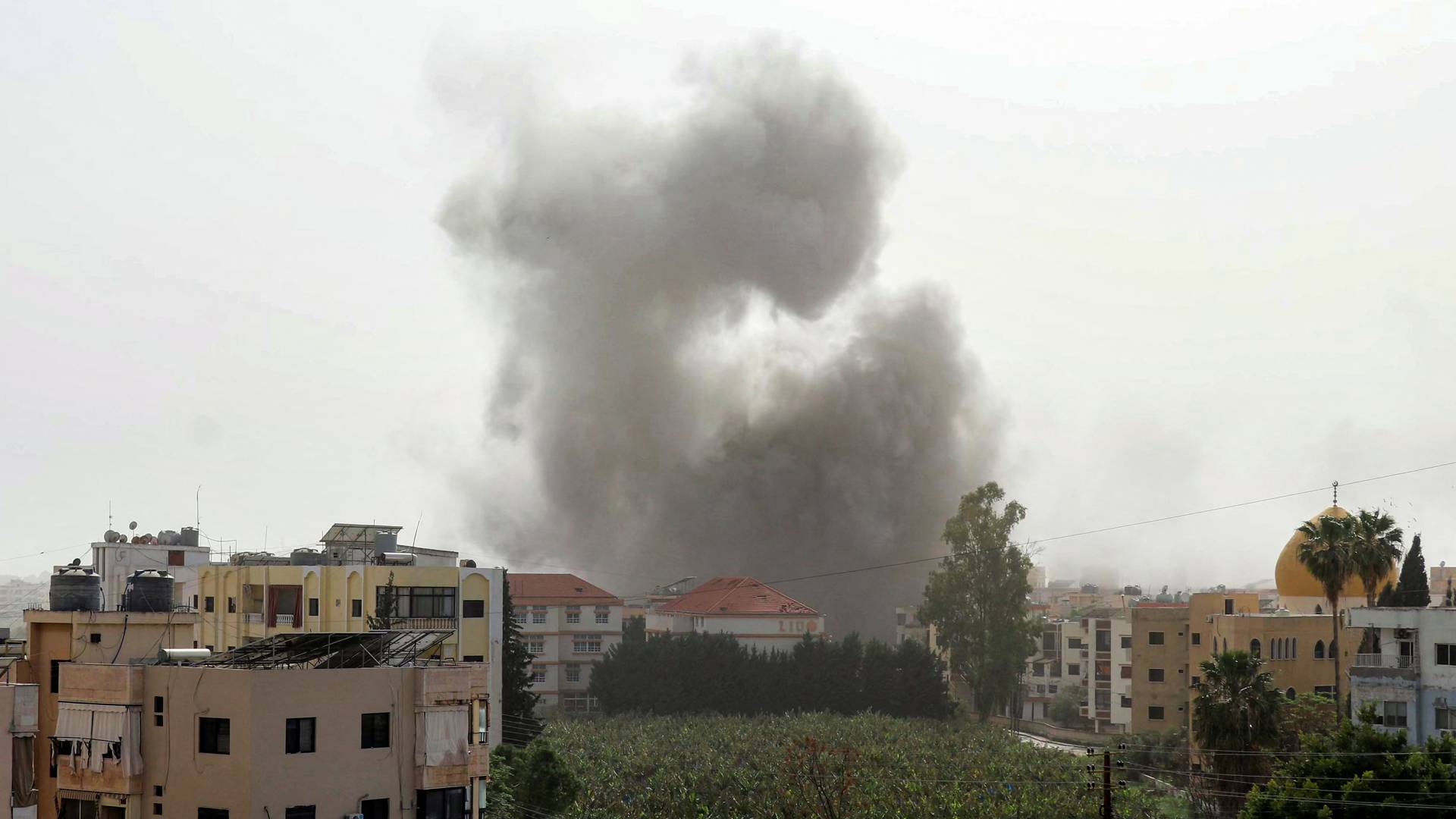 جيش الاحتلال: إنذار بإخلاء 7 مناطق في الضاحية الجنوبية لبيروت تمهيدا لاستهدافها