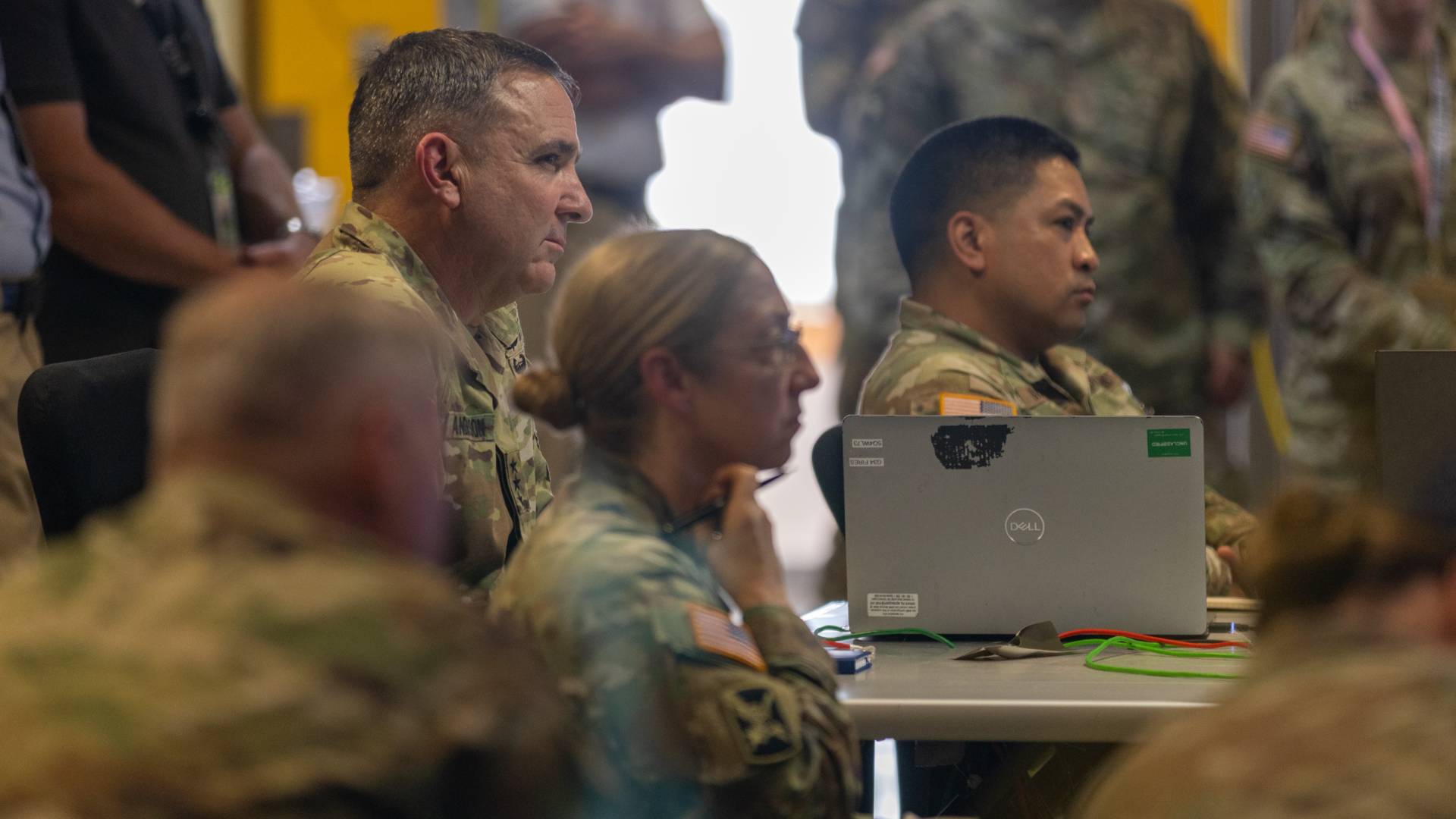 الجيش الأمريكي