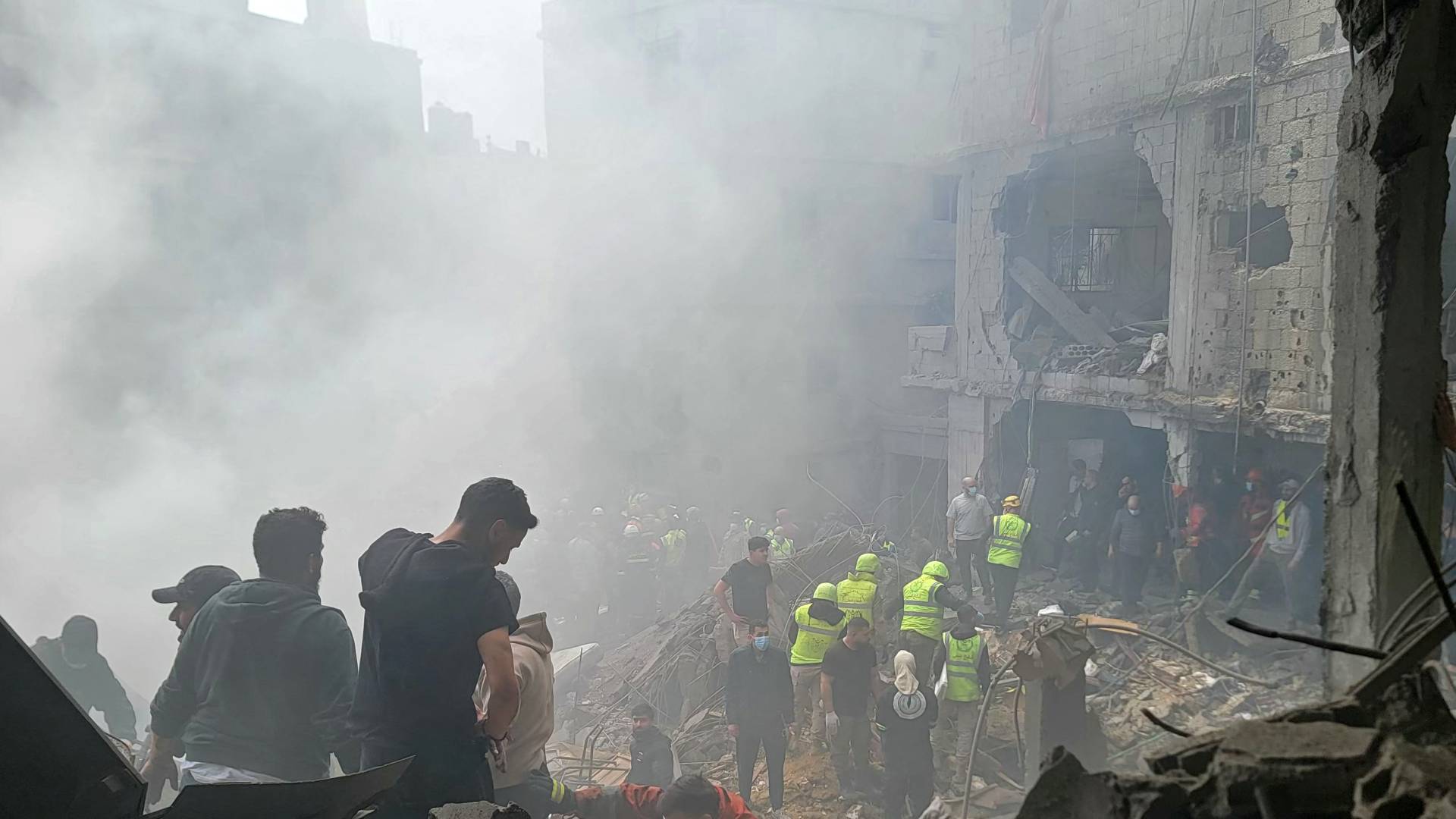 قصف الاحتلال على لبنان