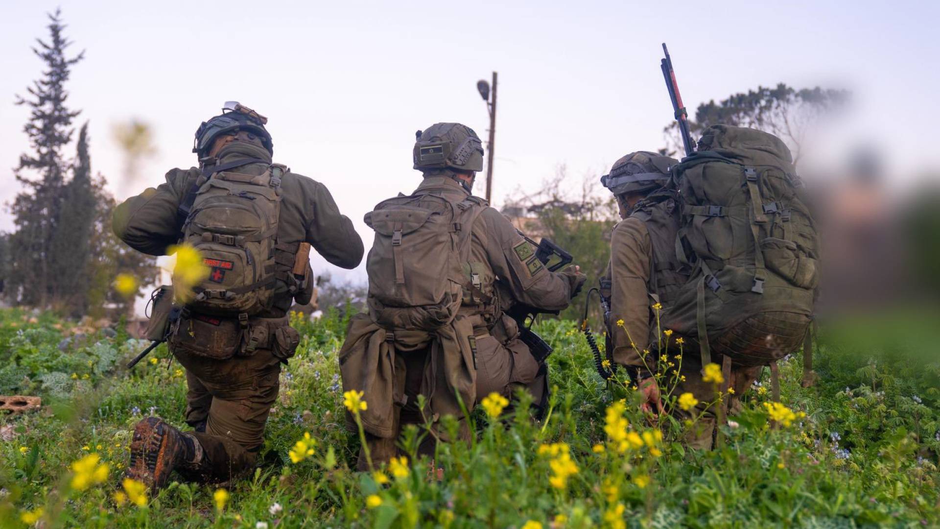 جيش الاحتلال يعلن توسيع عملياته البرية جنوبي لبنان