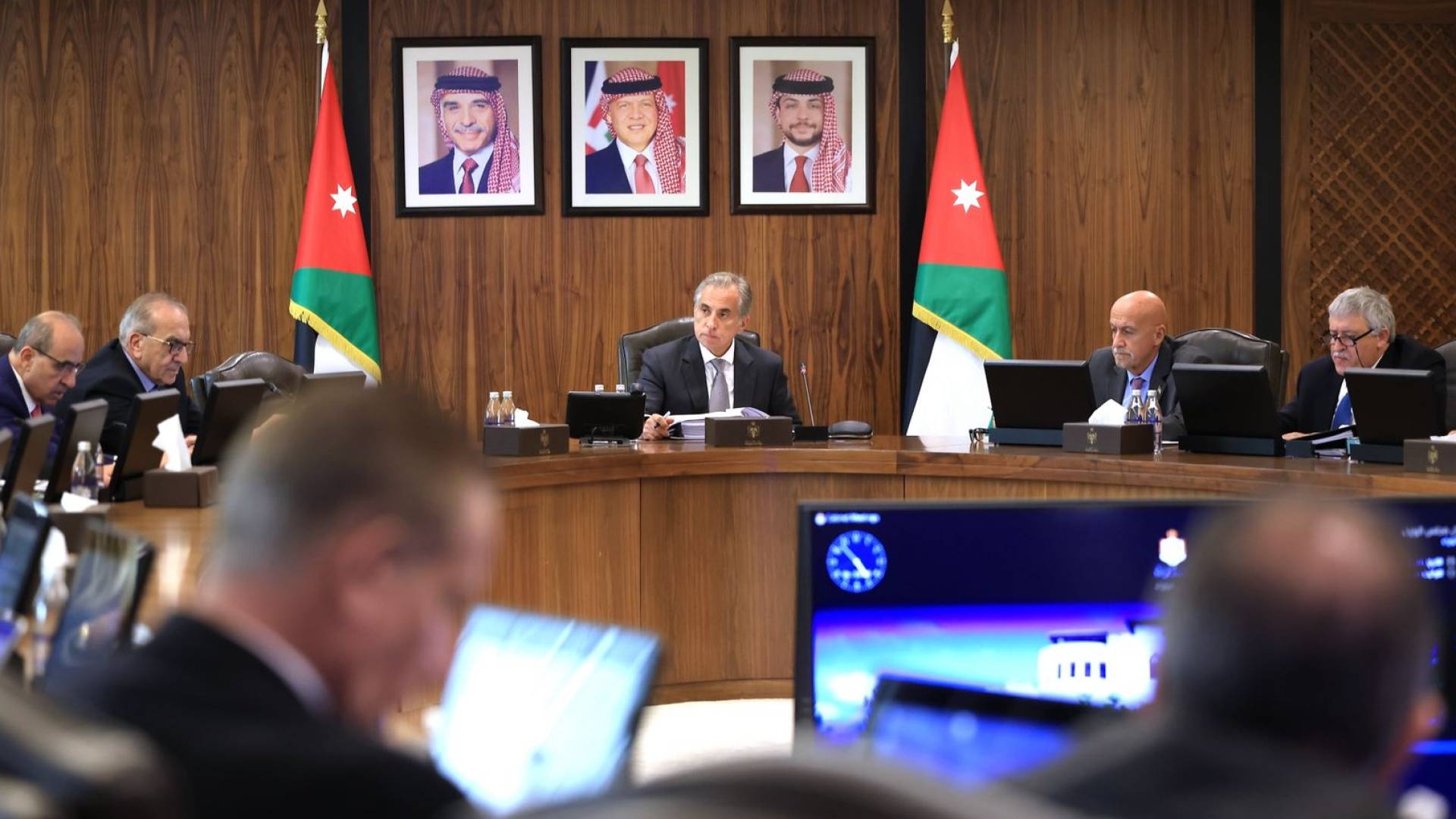 اجتماع لمجلس الوزراء
