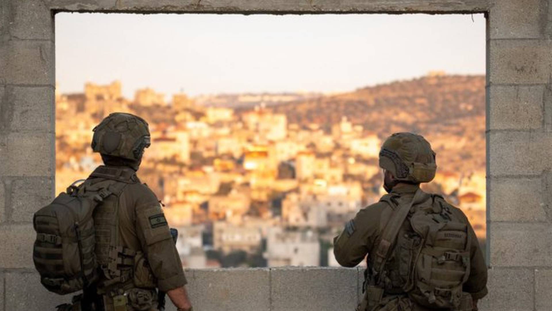 قوات الاحتلال في جنوب لبنان