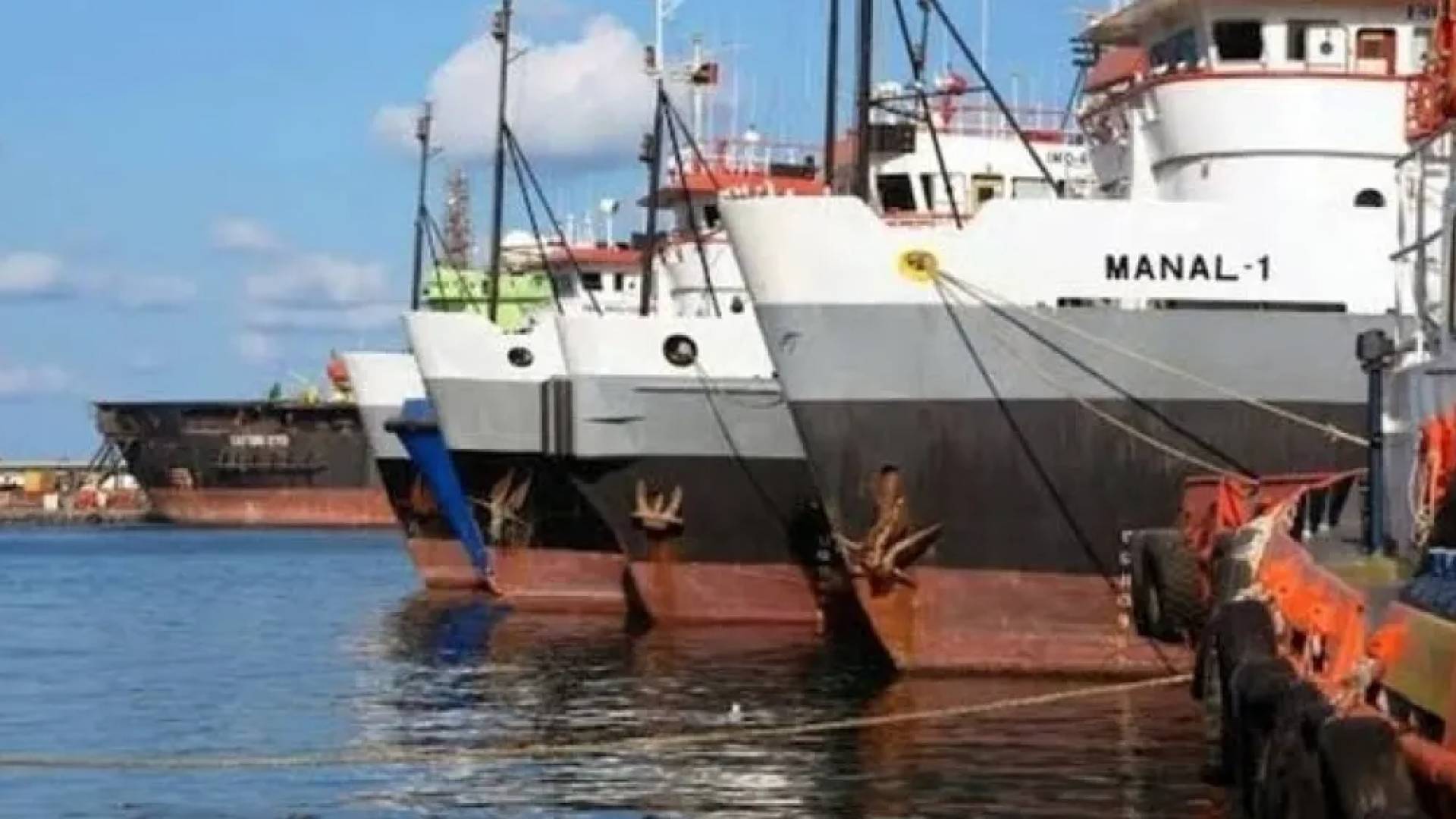 ميناء خورفكان