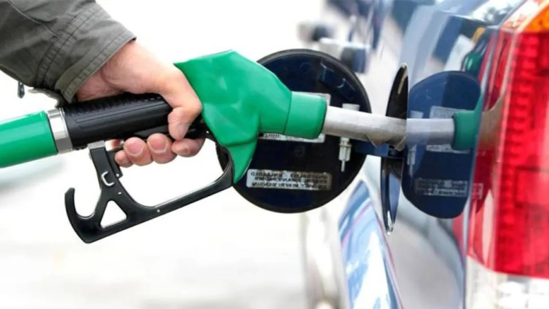 محطة محروقات